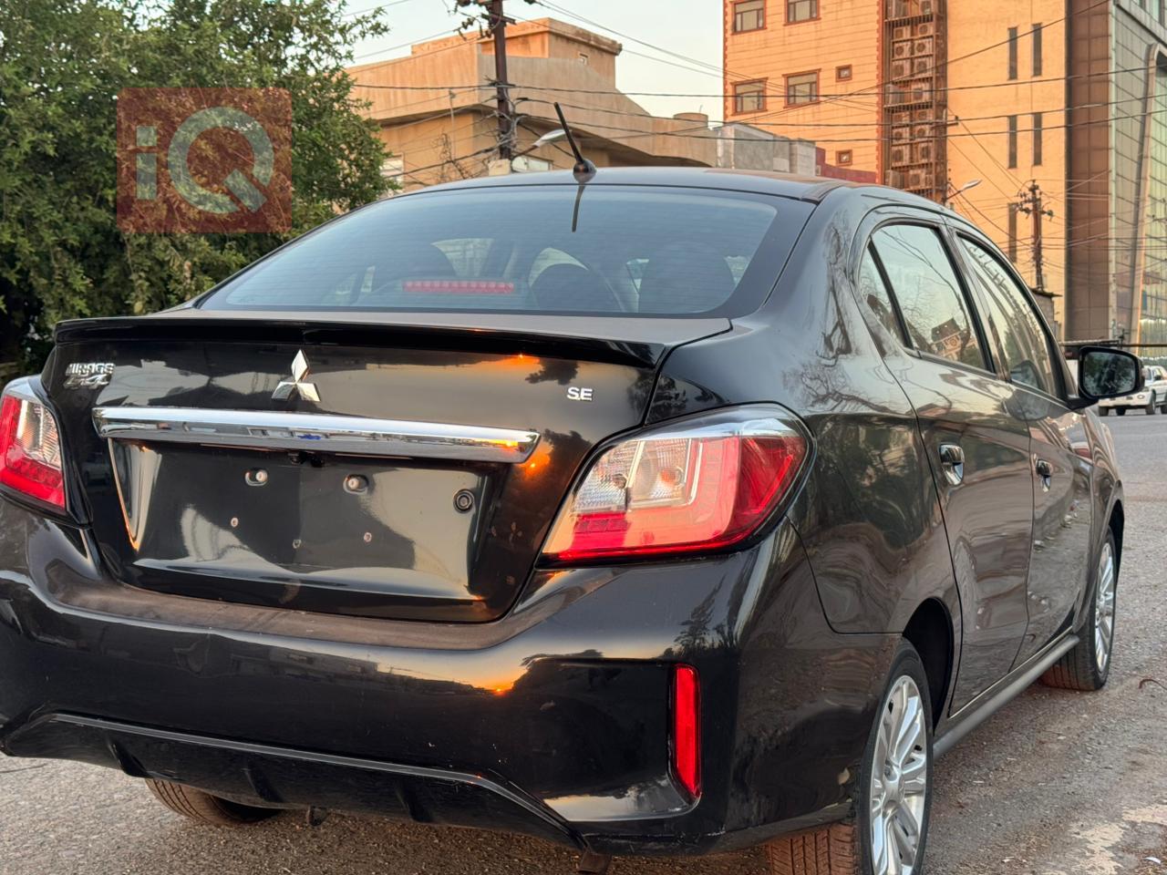 Mitsubishi Mirage G4